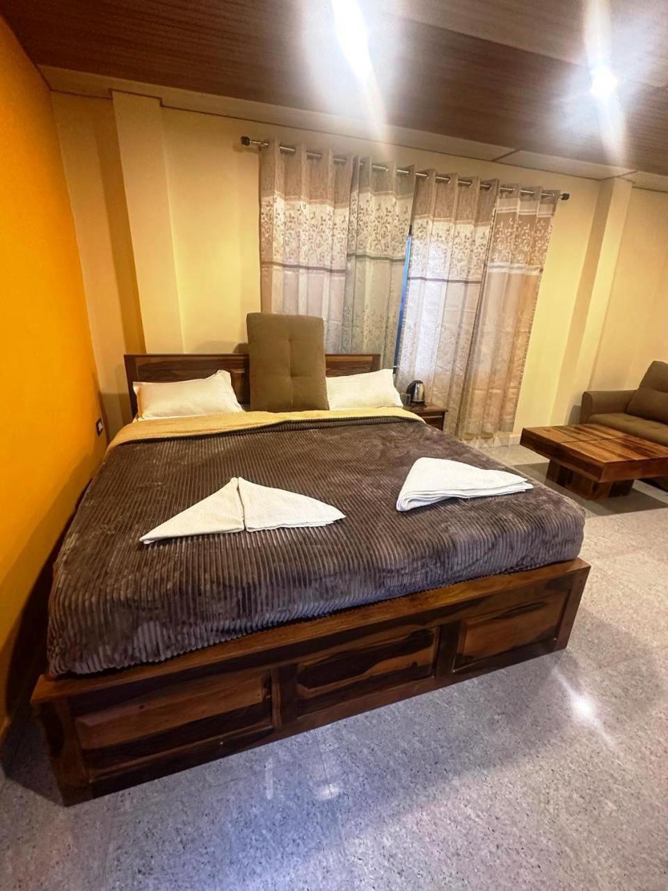 Drona Hills Resorts كاناتال المظهر الخارجي الصورة